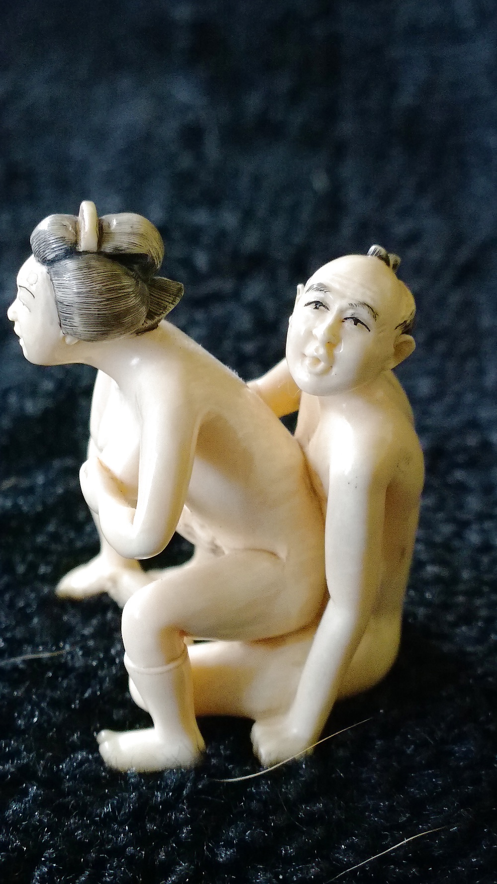 Tim 224 Shunga Netsuke #29033635