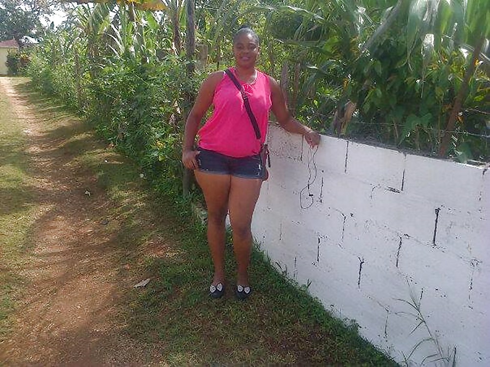 A jamaican girl called Roxanne G. #26243173