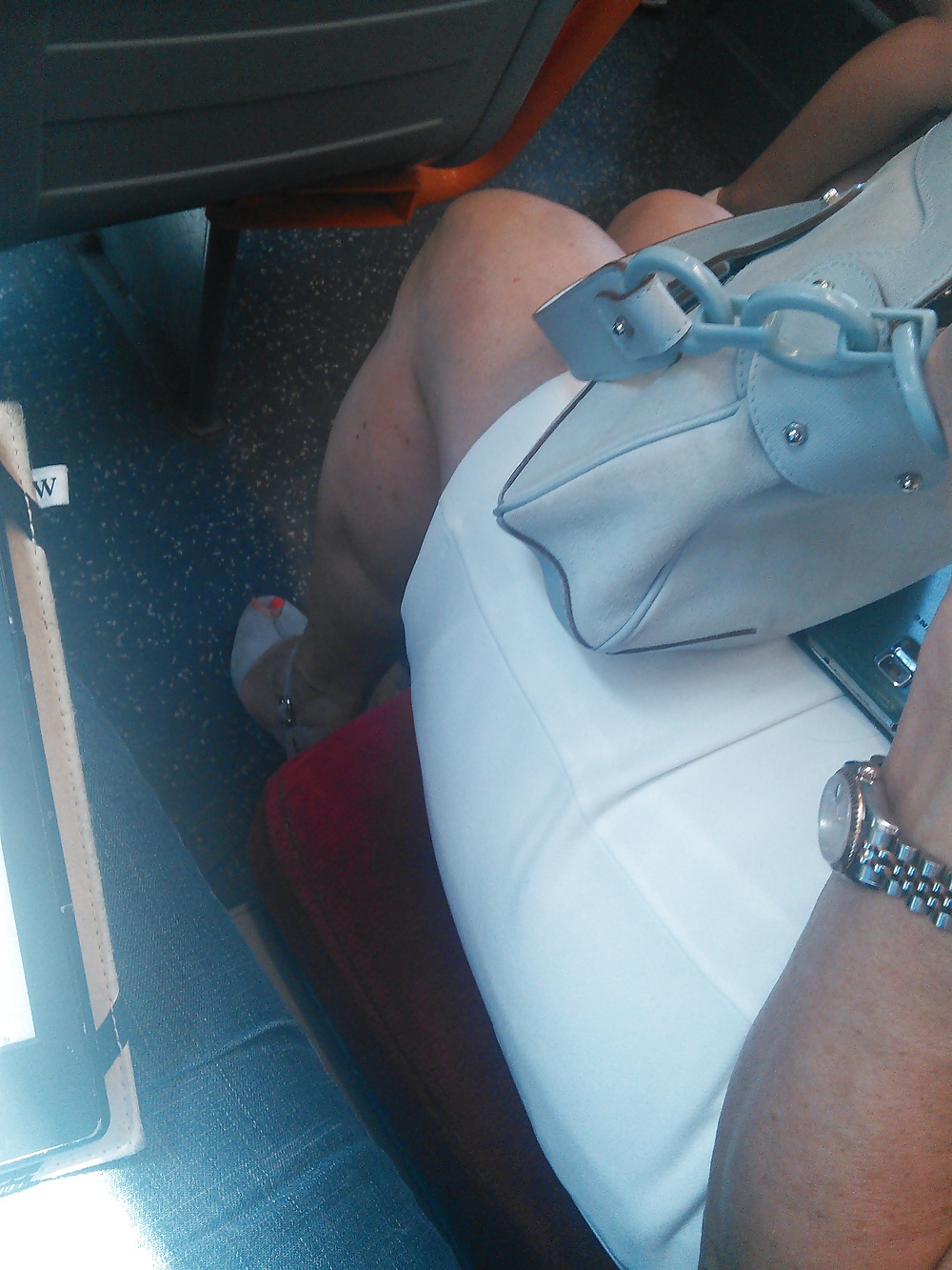 Londonperv's candids 2014 - junio vol 6 (pervertido en tren)
 #27148354