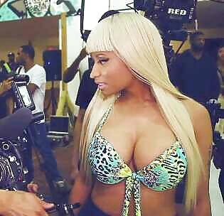 Nicki Minaj Und Kim Kardashian #30472050