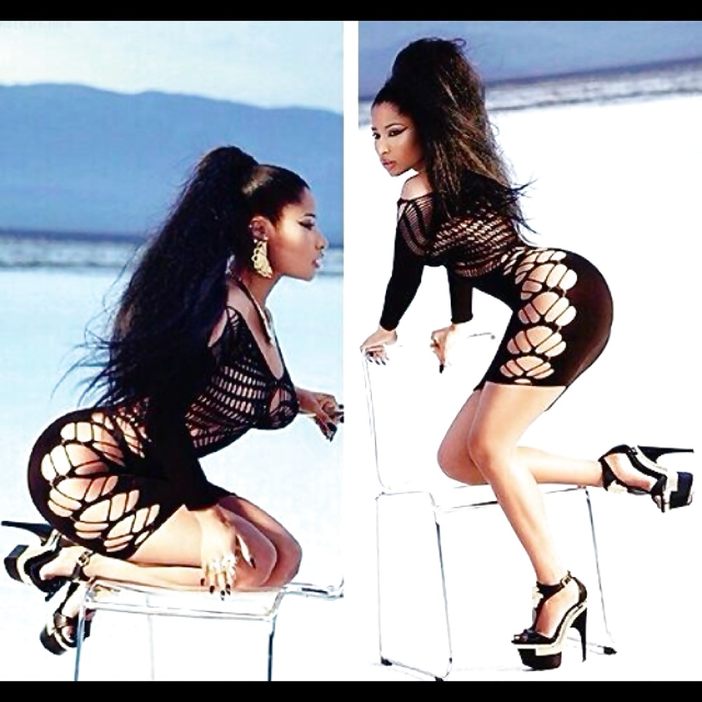 Nicki minaj y kim kardashian
 #30472074