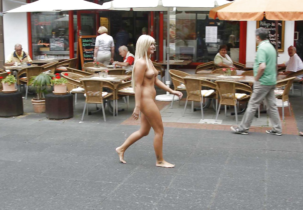 Nude in public 7 #28704560