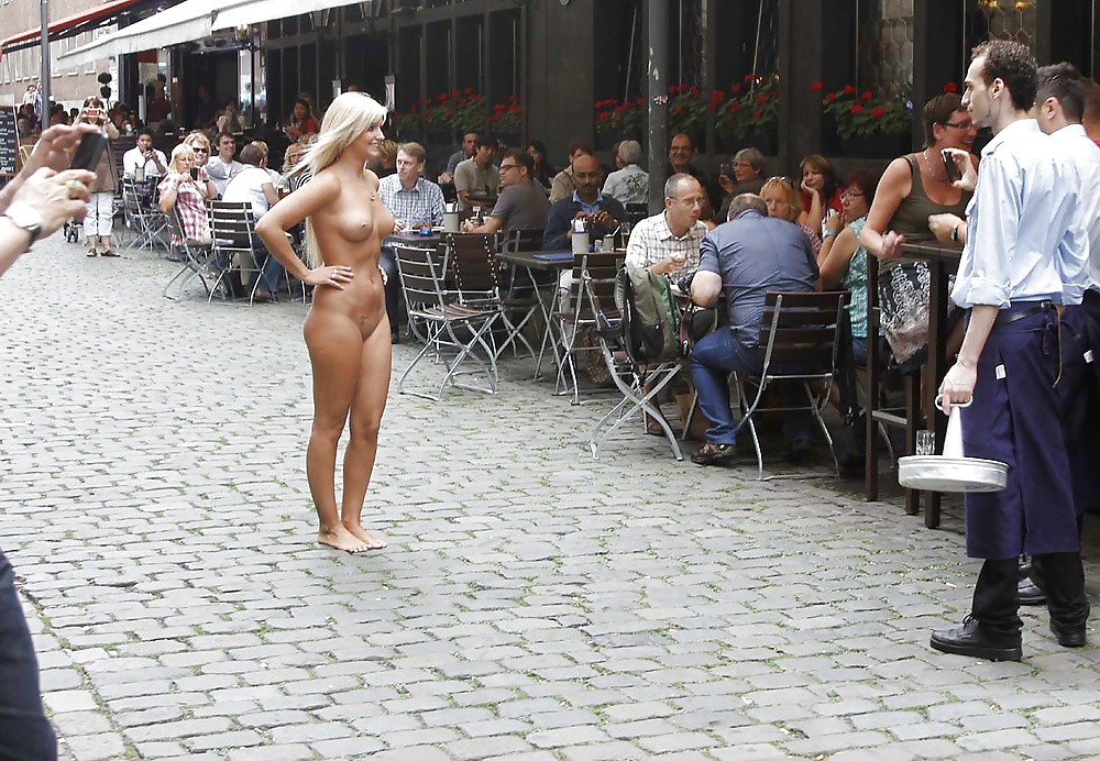 Nude in public 7 #28704587