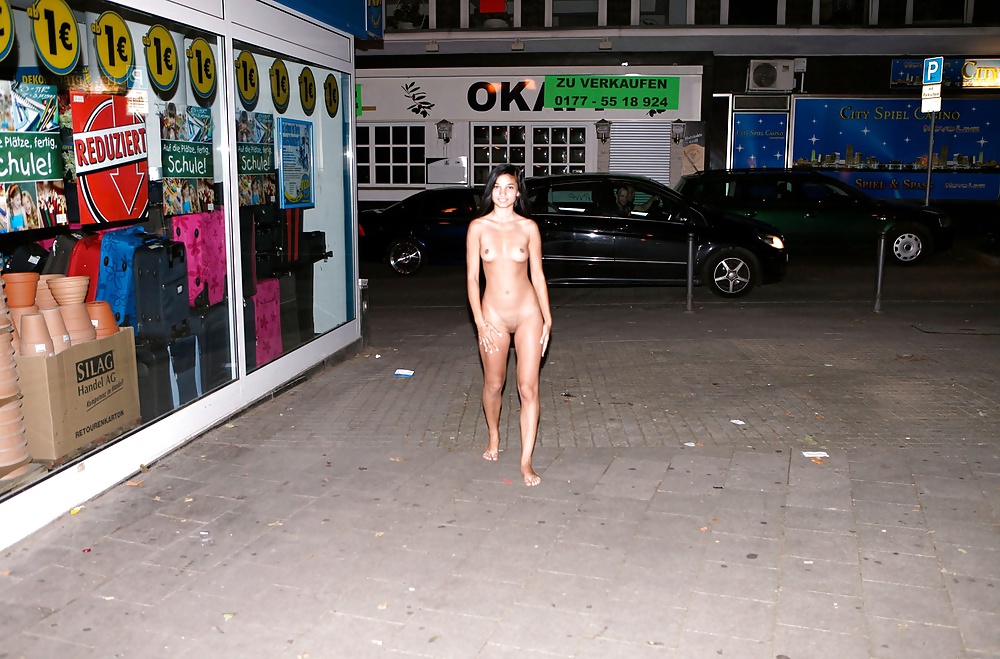 Nude in public 7 #28704715