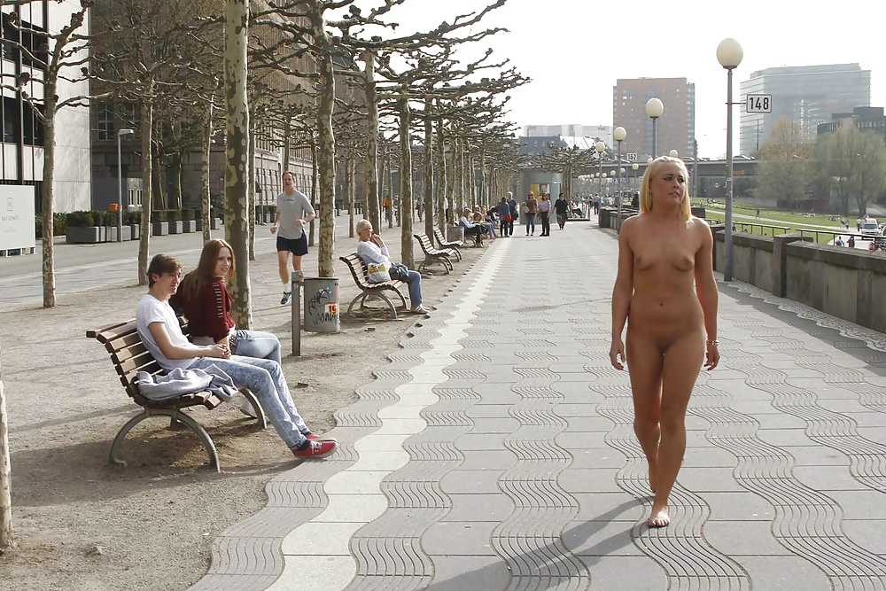 Nude in public 7 #28704794