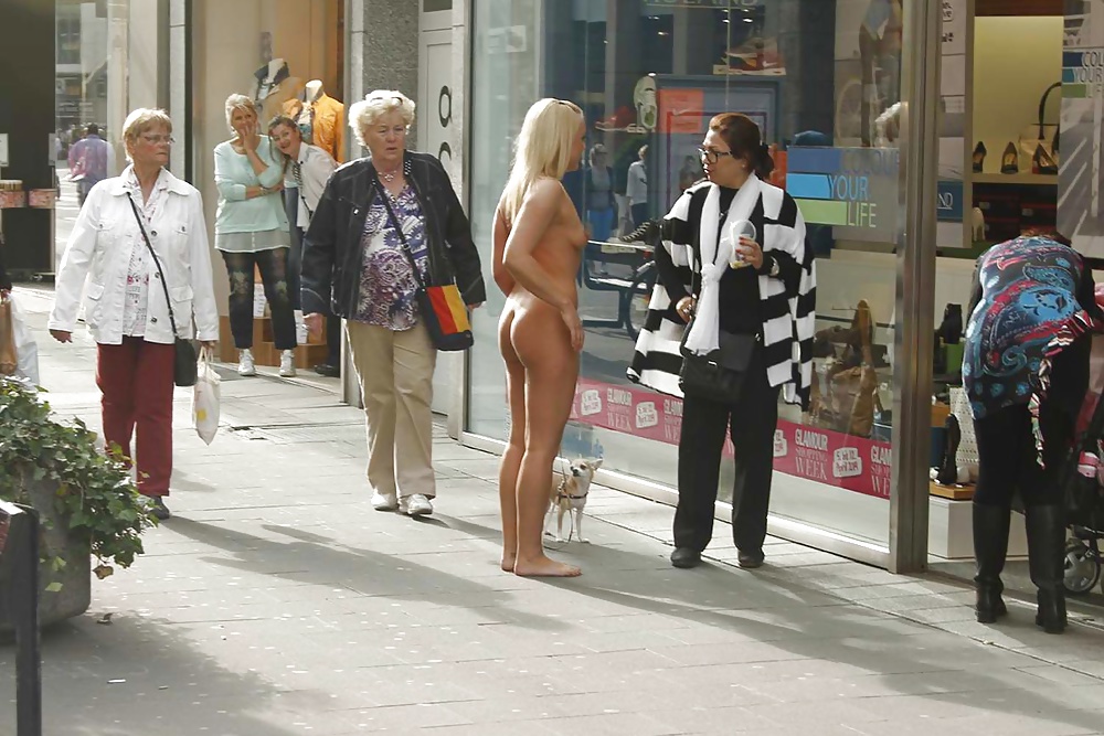 Nude in public 7 #28704805