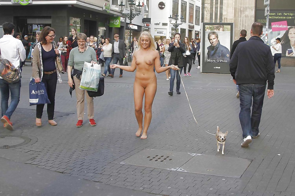 Nude in public 7 #28704850