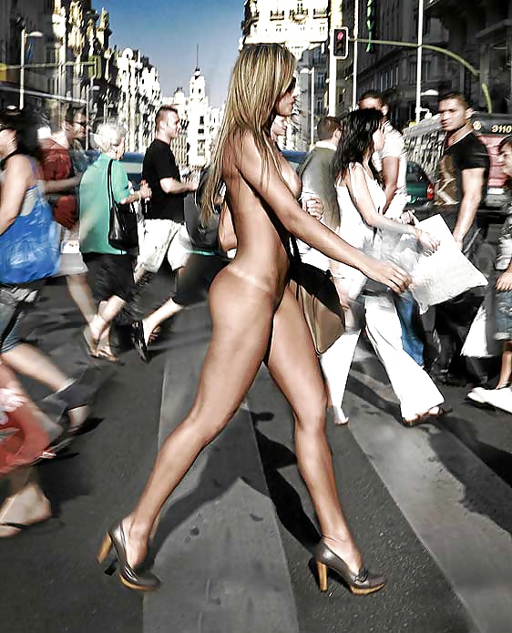Nude in public 7 #28704951