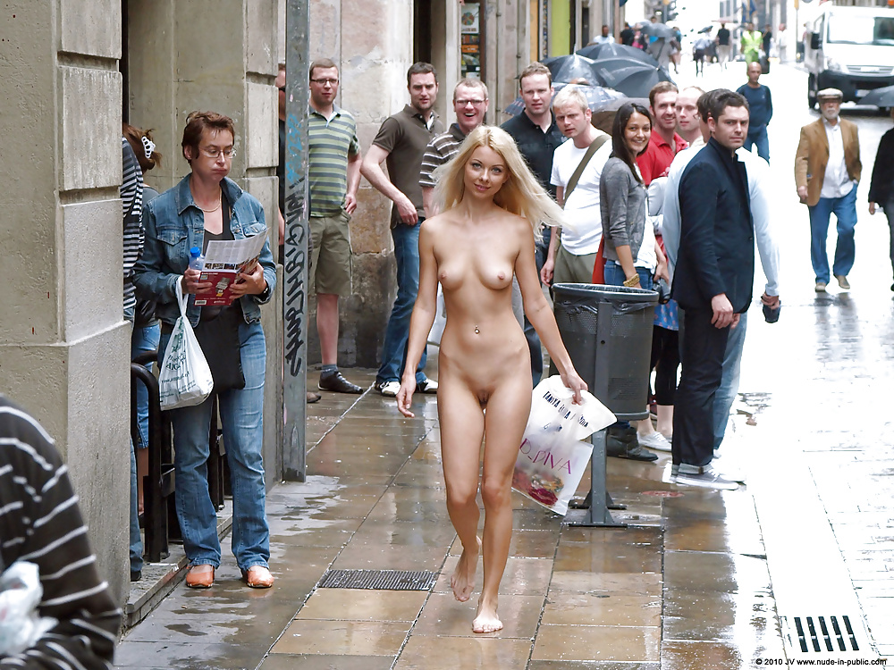 Nude in public 7 #28705080