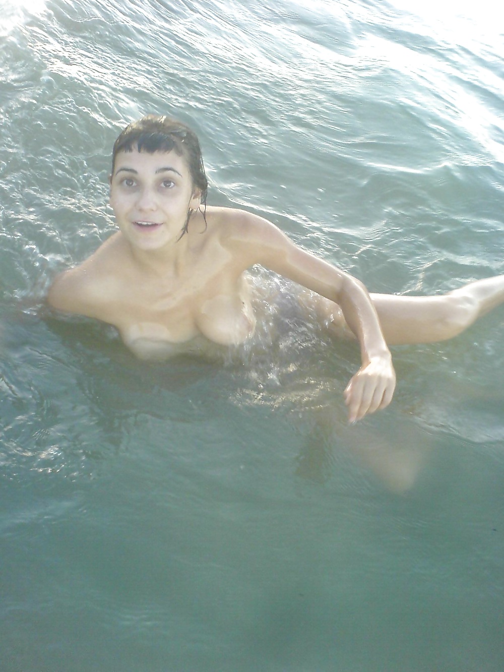 Skinny dipping
 #39543277