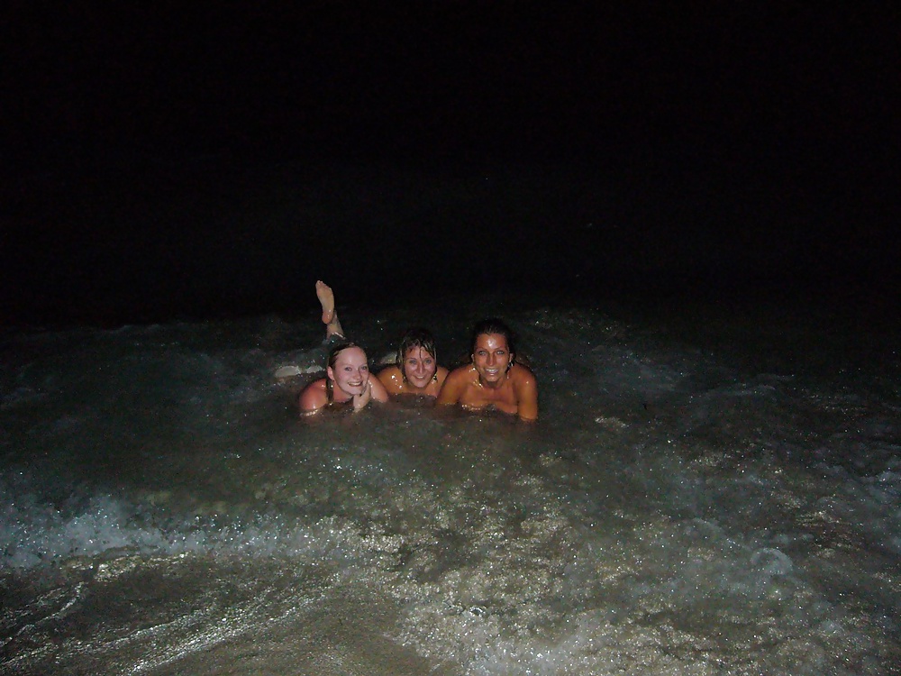 Skinny dipping
 #39543457