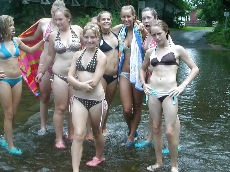 Skinny dipping
 #39543589