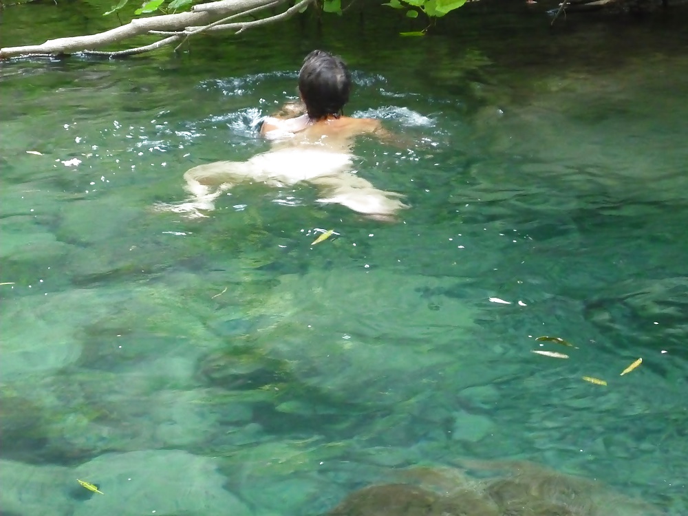 Skinny dipping
 #39544072