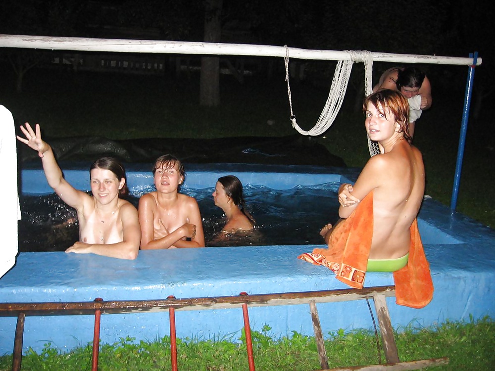 Skinny dipping
 #39544090