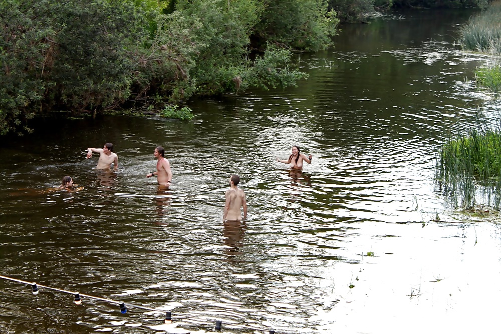 Skinny dipping
 #39544224