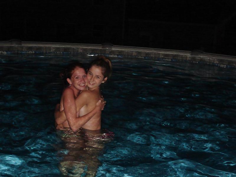 Skinny dipping
 #39544258