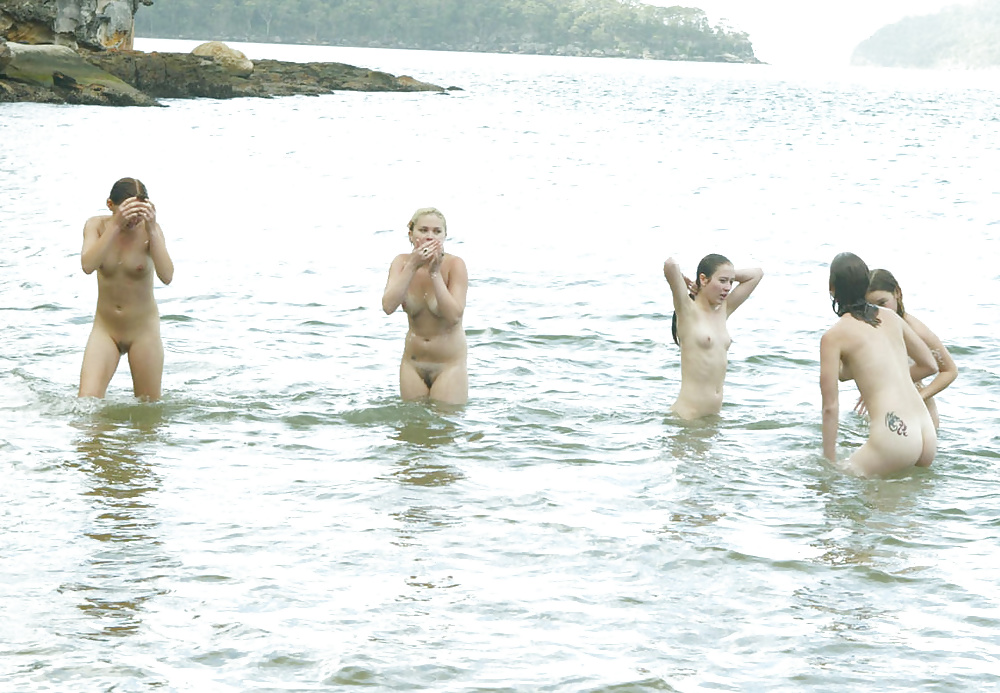 Skinny dipping
 #39544699