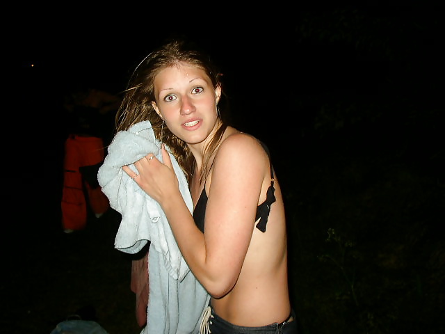 Skinny dipping
 #39544740