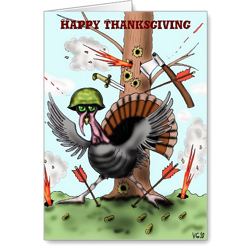 Drôle Thanksgiving Par Slave2pussy #23159436