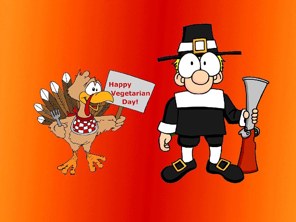 Funny Happy Thanksgiving by SLAVE2PUSSY #23159453