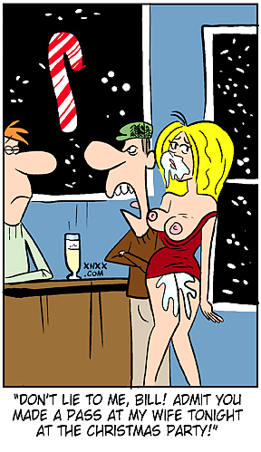 Dibujos animados humorísticos para adultos diciembre 2012
 #24373855