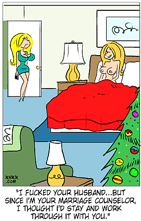 Dibujos animados humorísticos para adultos diciembre 2012
 #24373925