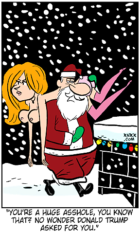 Cartoni animati umoristici per adulti dicembre 2012
 #24373931
