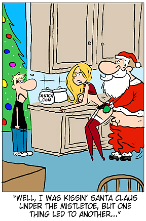 Cartoni animati umoristici per adulti dicembre 2012
 #24373947