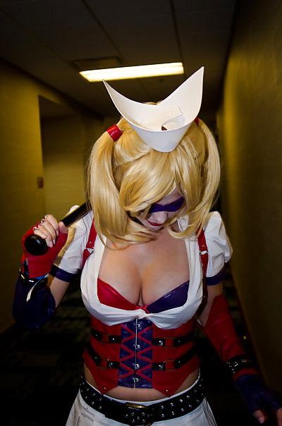 Harley quinn cosplay(danny cozplay)
 #26143085