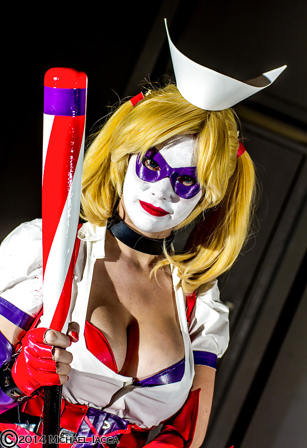 Harley quinn cosplay(danny cozplay)
 #26143141