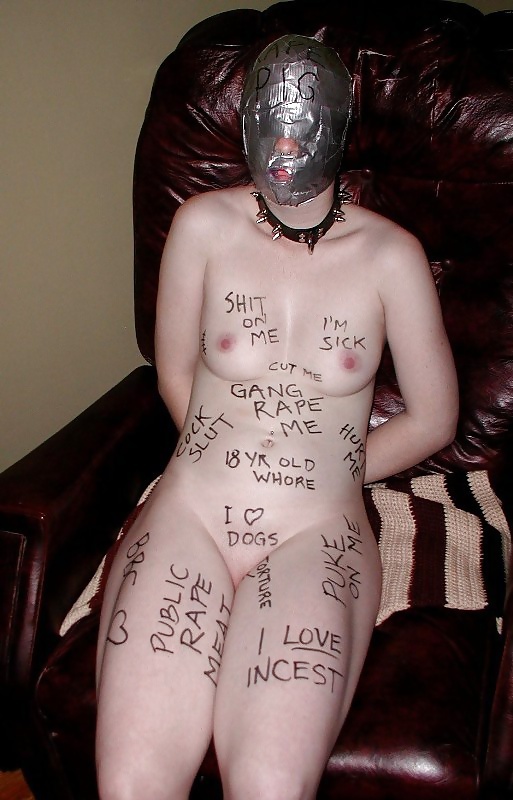 Whores Written or Tagged On #39091609