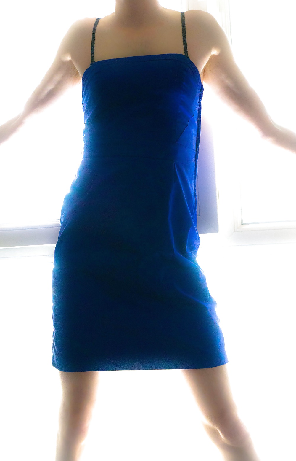 Robe de Soiree et String - part III #29498179