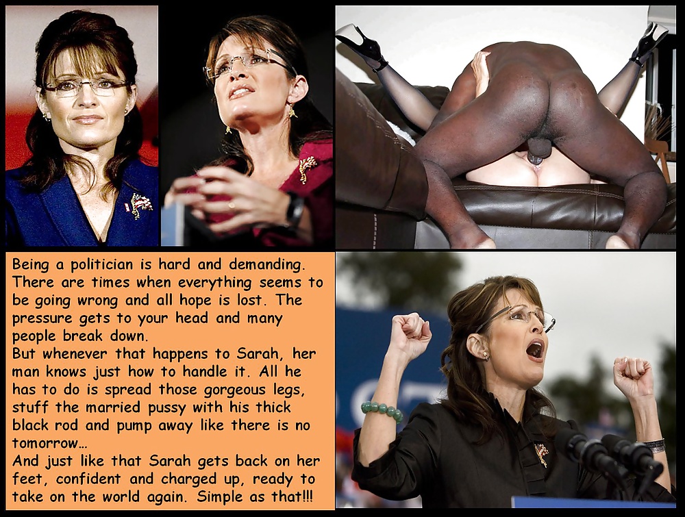 Sarah Palin Captions Porn Pictures Xxx Photos Sex