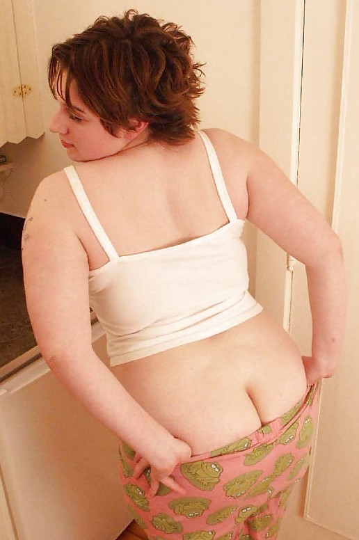 Big Tits Fat Ass Chub Rowan In Pajamas! #23062566