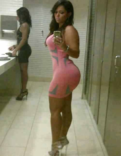 Thick and curvy #23444964