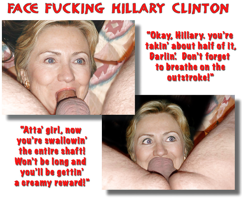Hillary Clinton Fakes #24233808