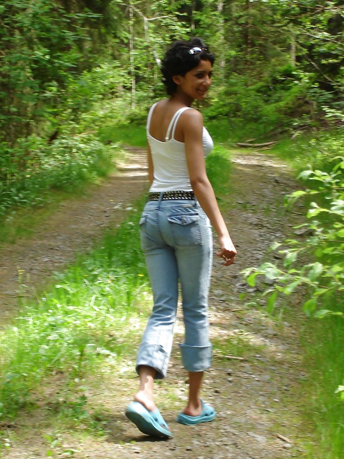Joven turco en el bosque
 #35257910