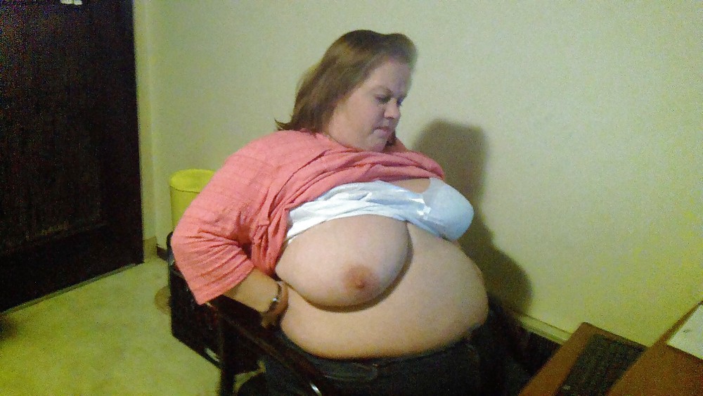 Chunkies showing their tits #36424316