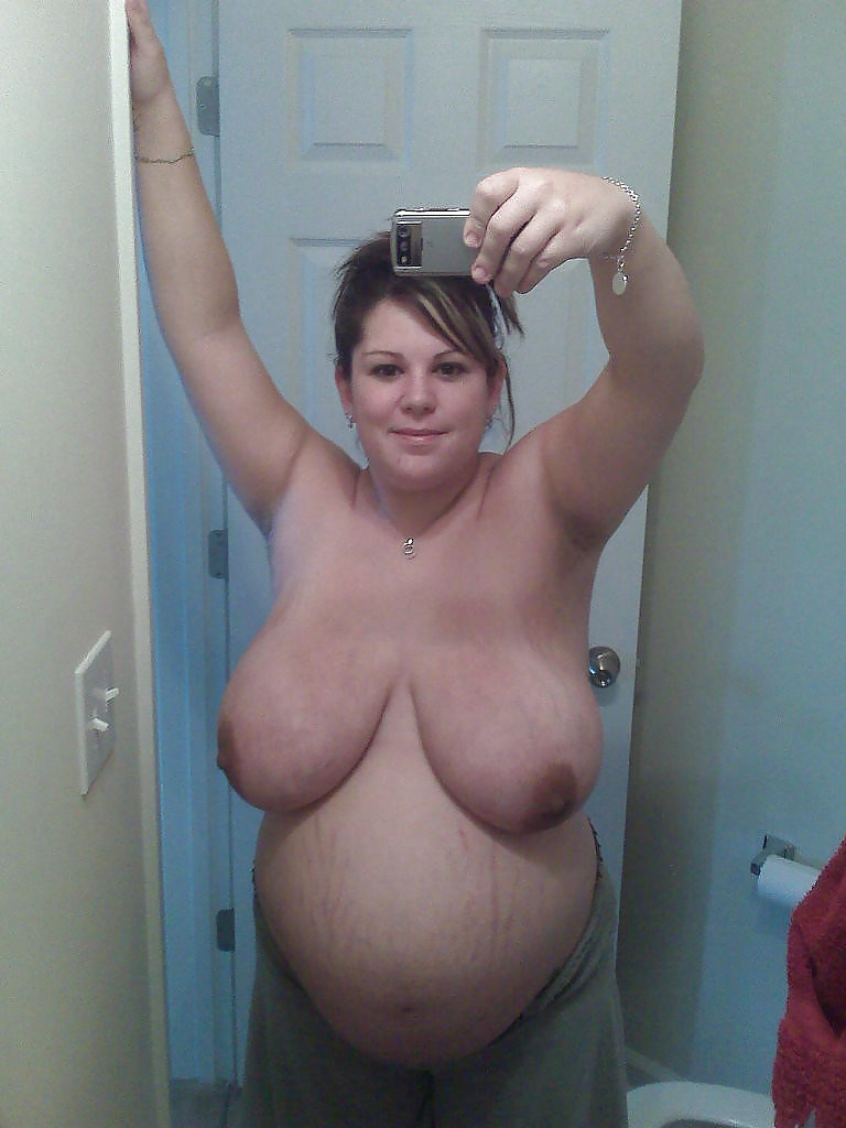 Chunkies showing their tits #36424318
