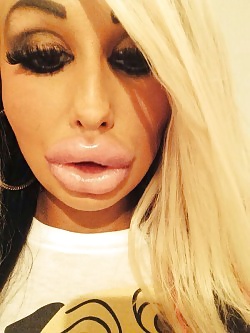 Bimbo Slut Lips #30779176