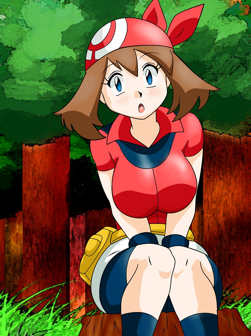 SEXY MAY POKEMON HENTAI  #23291756