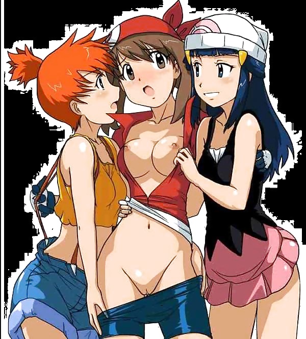 Sexy Peut Pokemon Hentai #23292003