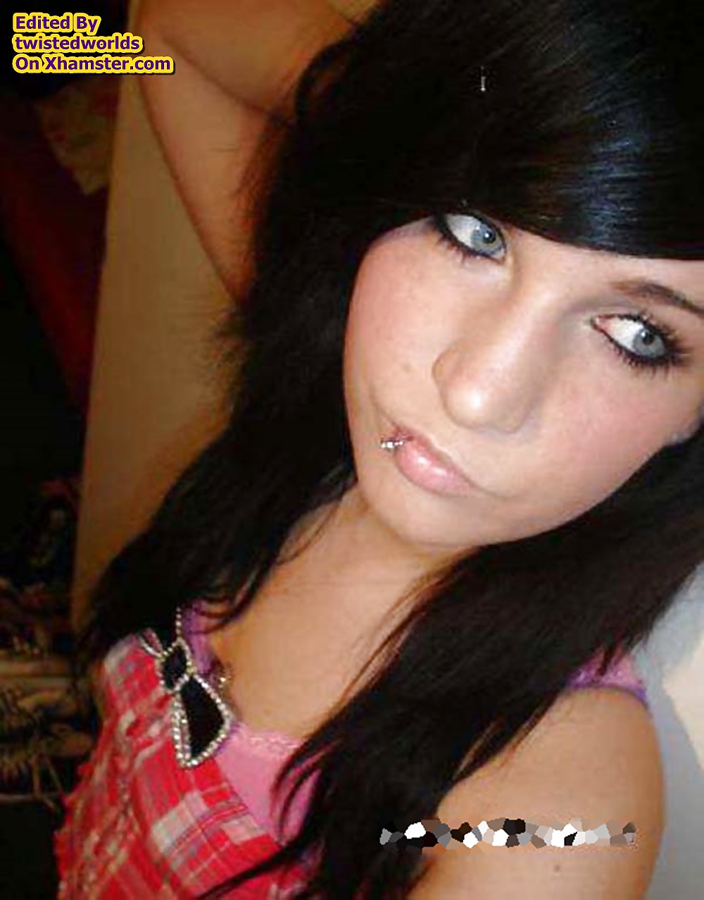 Ragazze emo amatoriali erotiche da twistedworlds
 #37914557