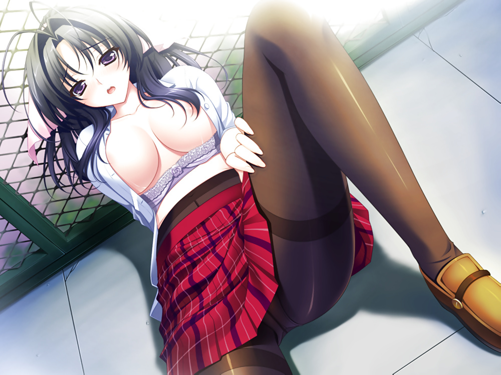 Anime Stockings and Pantyhose #39580397