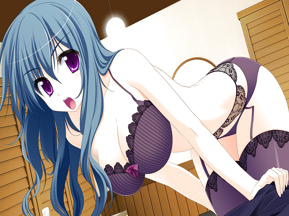 Anime Stockings and Pantyhose #39580474