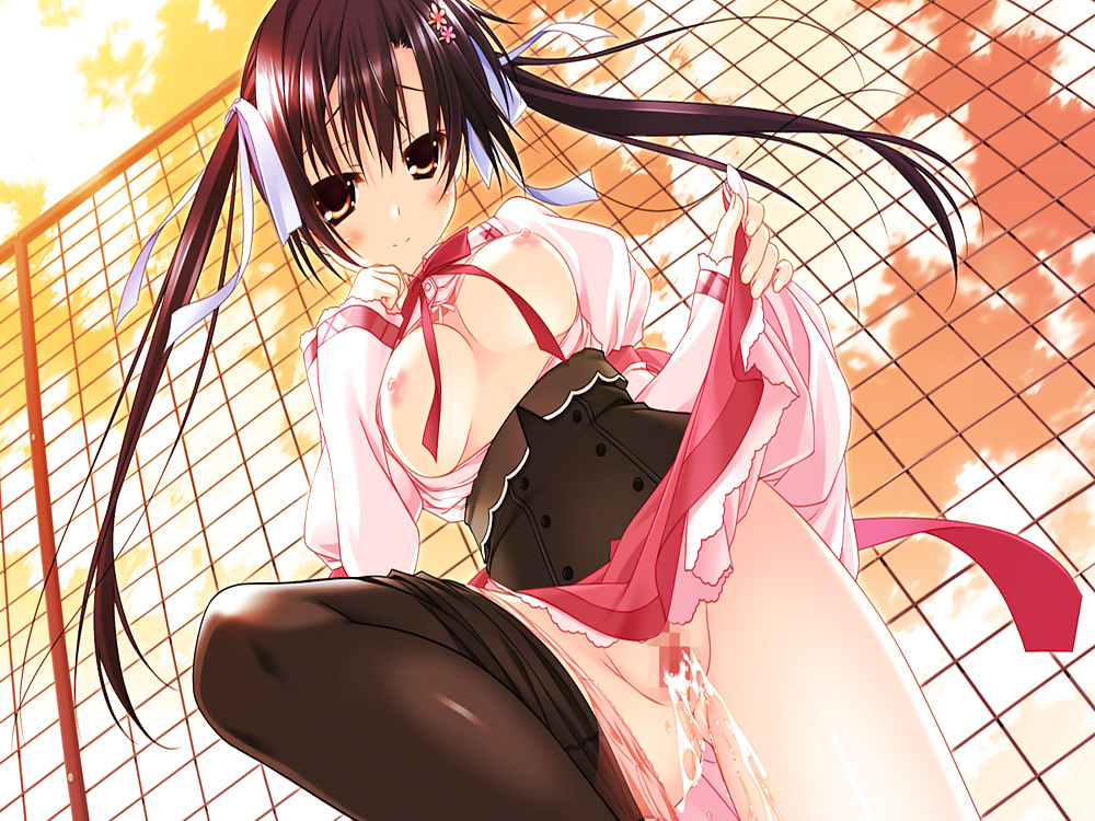 Anime Stockings and Pantyhose #39580600