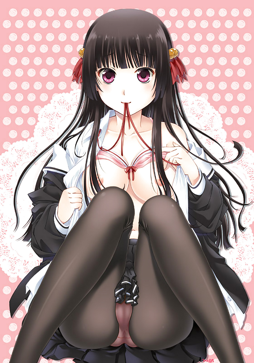 Anime Stockings and Pantyhose #39580667
