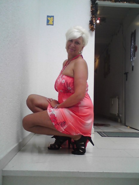 Très Sexy MILF Allemand #36616709