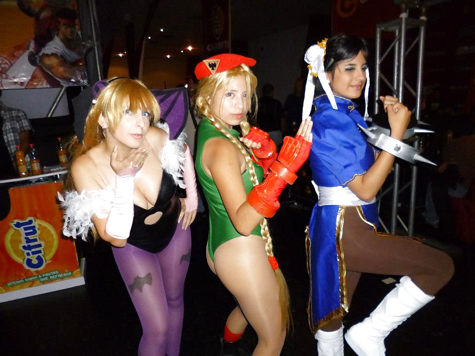 Cosplasy pantimedias and pantyhose #24466289