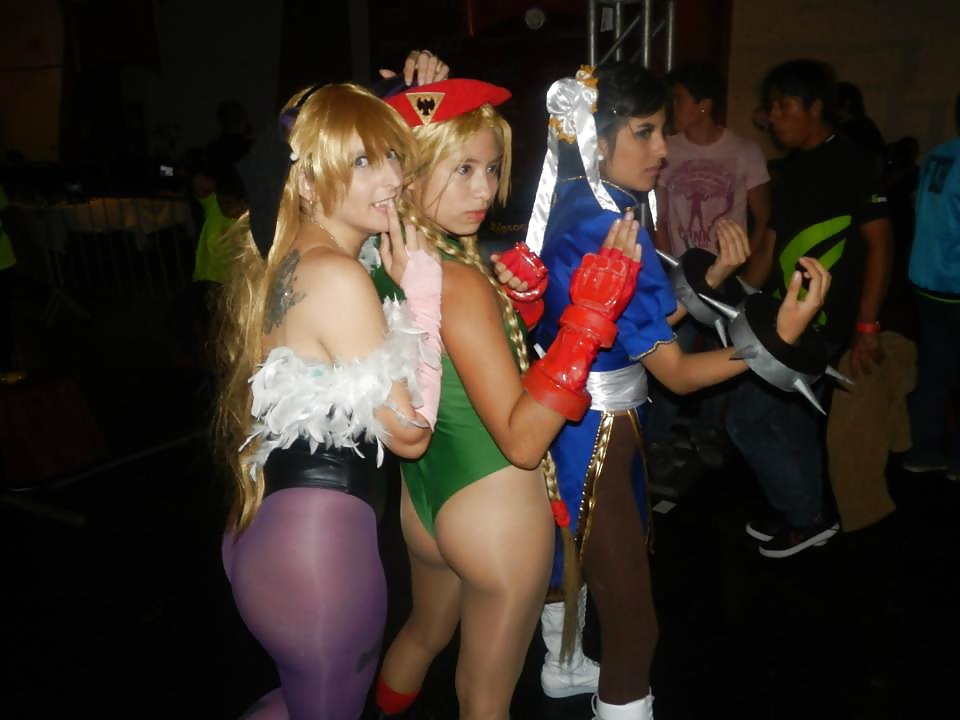 Cosplasy pantimedias and pantyhose #24466345